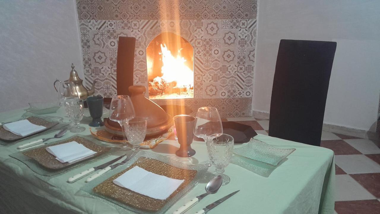 Riad Sarsar Airport Marrákes Kültér fotó
