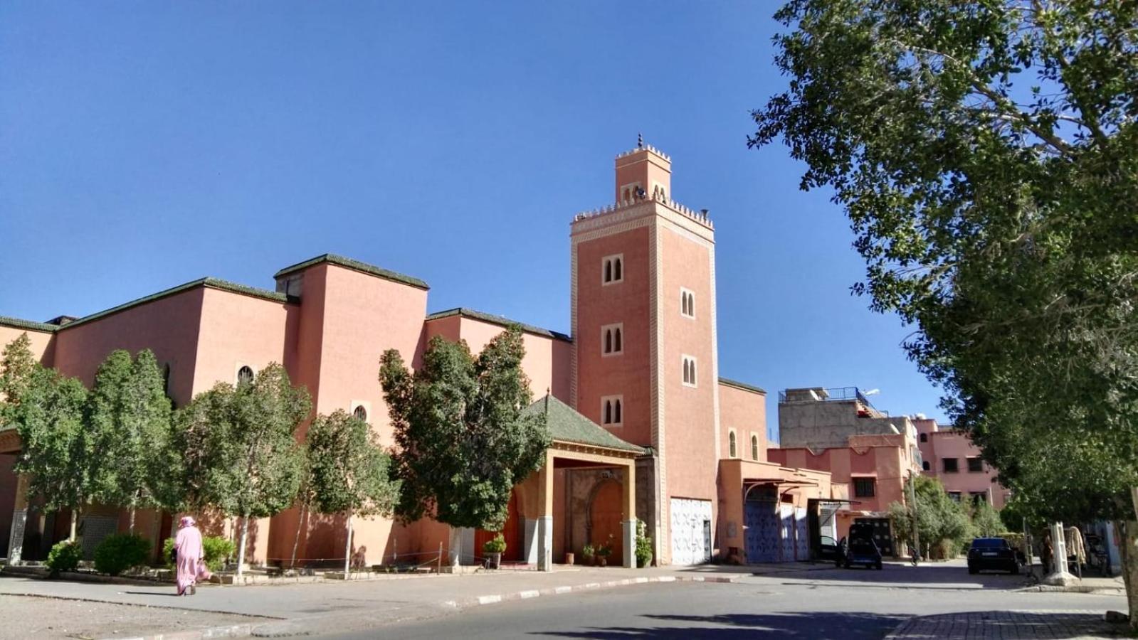 Riad Sarsar Airport Marrákes Kültér fotó