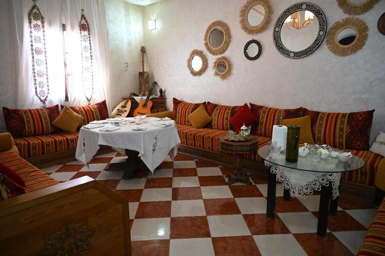Riad Sarsar Airport Marrákes Kültér fotó